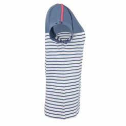 Top 10 β Tribord Short Sleeve Striped Boat Neck Sailing T-Shirt π Shirts π 17 Tribord Short Sleeve Striped Boat Neck Sailing T-Shirt Shirts