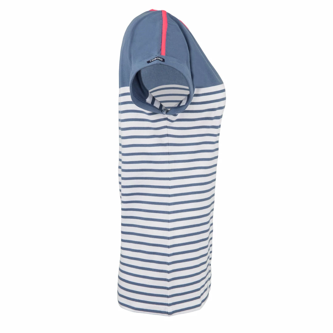 Top 10 β Tribord Short Sleeve Striped Boat Neck Sailing T-Shirt π Shirts π 3 Tribord Short Sleeve Striped Boat Neck Sailing T-Shirt Shirts