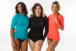 Buy ๐ฅฐ Olaian Long Sleeved UV Rash Guard ๐ Surfing T-Shirt Rashguards ๐ 19 Olaian Long Sleeved UV Rash Guard Surfing T-Shirt Rashguards