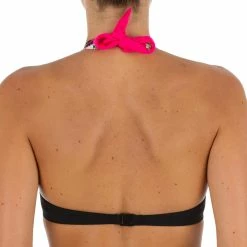 Olaian Bikinis, Boardshorts Ella Underwired Halterneck Swimsuit Top