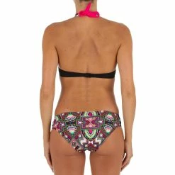 Olaian Bikinis, Boardshorts Ella Underwired Halterneck Swimsuit Top