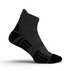 Kiprun Running Socks With Fine Straps Adult