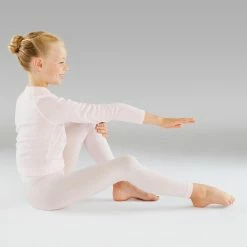 Best Pirce ๐ Starever Domyos Ballet And Modern Dance Footless Tights ๐ง Girls' Leggings ๐ 38 Starever Domyos Ballet And Modern Dance Footless Tights Girls' Leggings