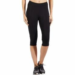 Nyamba 520 Cropped Gentle Gym And Pilates Pants