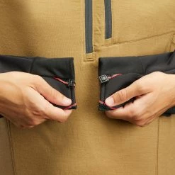 Forclaz Trek 500, Warm Windproof Backpacking Glove-Mittens