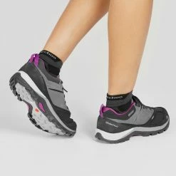 Footwear Quechua MH500, Waterproof Hiking Boots, Women's