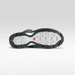 Quechua MH500, Waterproof Mid Hiking Boots, Women's