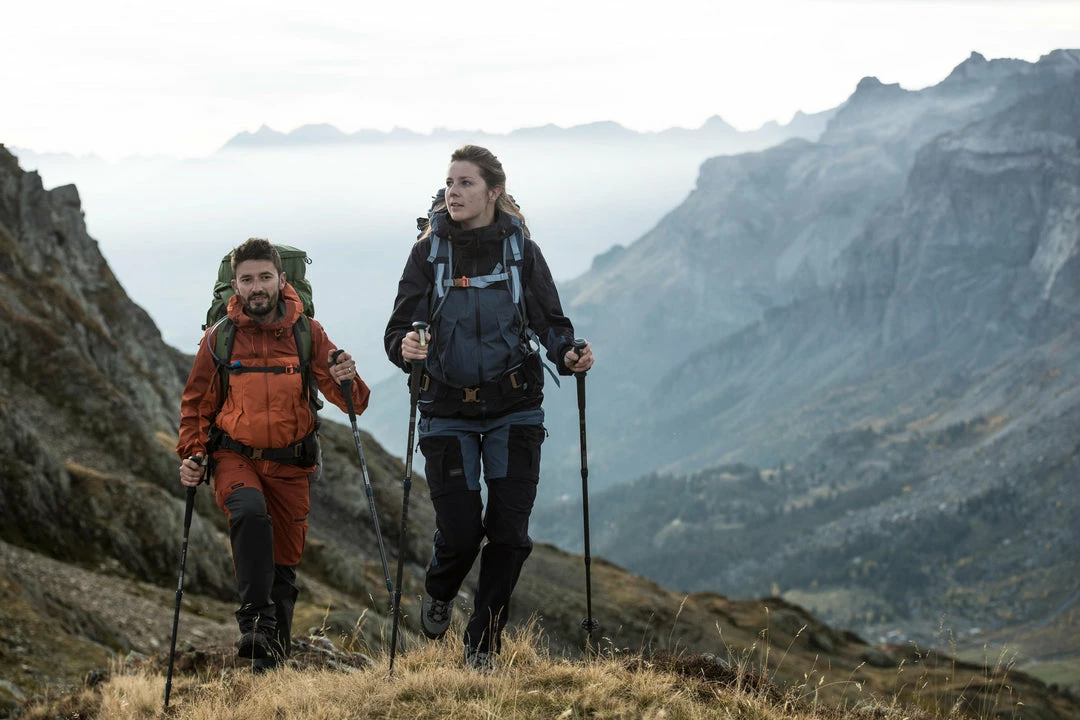 Best Sale 😀 Jackets Forclaz Trek 500, Waterproof Hiking Jacket, 👩 Women's ⭐ 48 Jackets Forclaz Trek 500, Waterproof Hiking Jacket, Women's