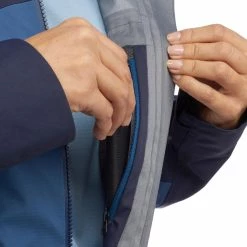 Best Sale 😀 Jackets Forclaz Trek 500, Waterproof Hiking Jacket, 👩 Women's ⭐ 85 Jackets Forclaz Trek 500, Waterproof Hiking Jacket, Women's