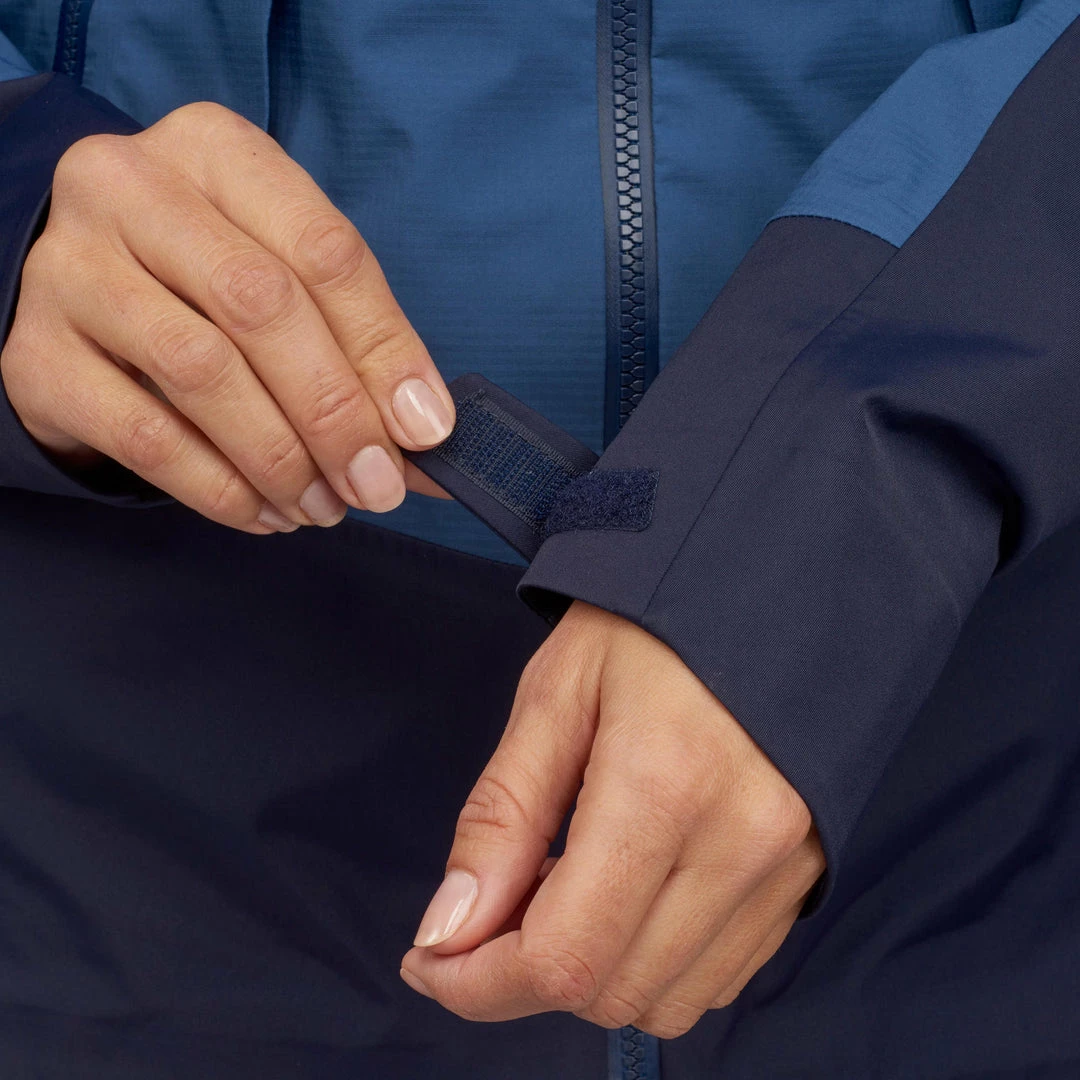 Best Sale 😀 Jackets Forclaz Trek 500, Waterproof Hiking Jacket, 👩 Women's ⭐ 28 Jackets Forclaz Trek 500, Waterproof Hiking Jacket, Women's