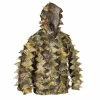Solognac Hooded 3D Camoflauge Hunting Jacket Other Jackets