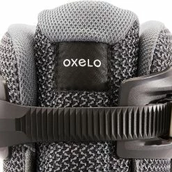 Decathlon Oxelo FIT100 Inline Fitness Roller Skate 76mm 80A Men