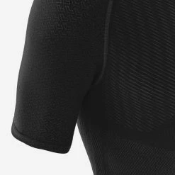 Kipsta Keepdry 500 Short Sleeve Soccer Base Layer Top