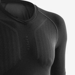 Kipsta Keepdry 500 Short Sleeve Soccer Base Layer Top