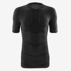 Kipsta Keepdry 500 Short Sleeve Soccer Base Layer Top