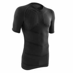 Kipsta Keepdry 500 Short Sleeve Soccer Base Layer Top
