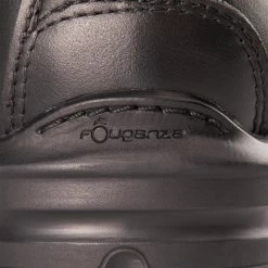 Fouganza Riding Boots Adult Horseback Riding Leather Boots LB 900