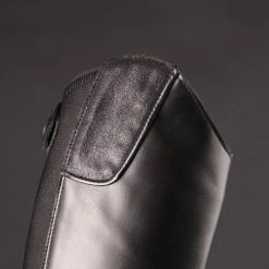 Fouganza Riding Boots Adult Horseback Riding Leather Boots LB 900