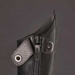 Fouganza Riding Boots Adult Horseback Riding Leather Boots LB 900