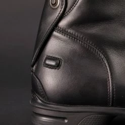 Fouganza Riding Boots Adult Horseback Riding Leather Boots LB 900