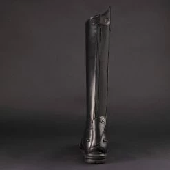 Fouganza Riding Boots Adult Horseback Riding Leather Boots LB 900