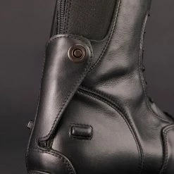 Fouganza Riding Boots Adult Horseback Riding Leather Boots LB 900