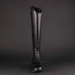 Fouganza Riding Boots Adult Horseback Riding Leather Boots LB 900