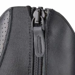 Fouganza Riding Boots Adult Horseback Riding Leather Jodhpur Boots 560