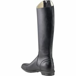 Fouganza Riding Boots Adult Horseback Riding Leather Jodhpur Boots 560