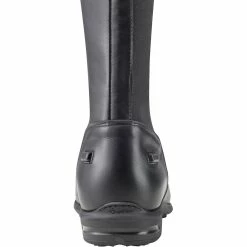 Fouganza Riding Boots Adult Horseback Riding Leather Jodhpur Boots 560