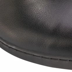 Fouganza 500 Adult Synthetic Horse Riding Jodhpur Boots - Black