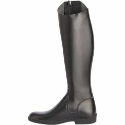 Fouganza 500 Adult Synthetic Horse Riding Jodhpur Boots - Black