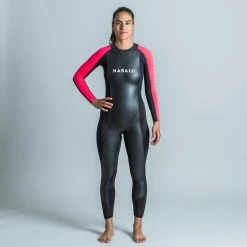 Nabaiji Open Water Swimming 2/2 Mm Neoprene Wetsuit Deals