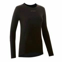Van Rysel 100, Long Sleeve Cycling Base Layer, Women's