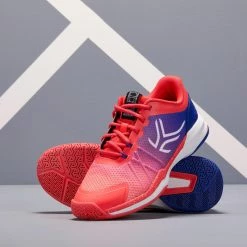 Artengo Women's Tennis Shoes TS590 Footwear