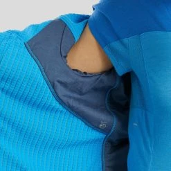 Forclaz Trek 900, Softshell Hiking Windbreaker, Women's Windbreakers