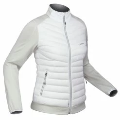 Wedze Skiing 2nd Layer, Women's