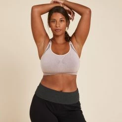 Kimjaly Underwear Seamless Yoga Sports Bra