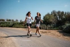 Newfeel Footwear Br'easy PW160 Power Walking Flats