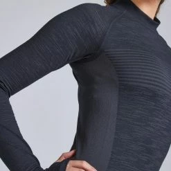 Kiprun Skincare Long Sleeved Running T-Shirt Shirts