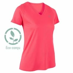 Kalenji Run Dry+ Breathable Short Sleeve T-Shirt