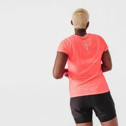 Kalenji Run Dry+ Breathable Short Sleeve T-Shirt