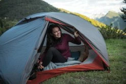 Forclaz Trek 500, Merino Wool Backpacking Tights, Women's