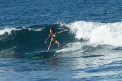 Olaian Baha, Surfing Swimsuit Crop Top, Women's Bikinis, Boardshorts