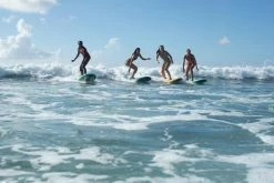 Olaian Mae Plain Sliding Surfing Bikini Top Bikinis, Boardshorts