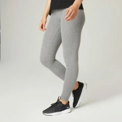 Nyamba Fit+, Cotton Fitness Leggings, Women's