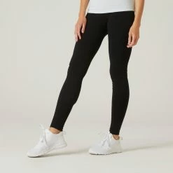 Nyamba Fit+, Cotton Fitness Leggings, Women's