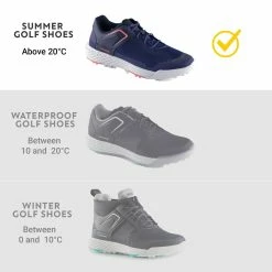 Inesis Dry Grip Golf Shoes Deals