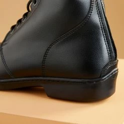 Discount π Fouganza Adult Horseback Riding Warm Lace-Up Riding π₯Ύ Boots 500 π₯° 10 Fouganza Adult Horseback Riding Warm Lace-Up Riding Boots 500