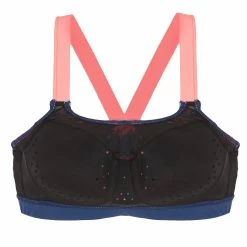 Nabaiji Women's Aquabiking Chlorine-Resistant Crop Top Anna Bikinis, Boardshorts